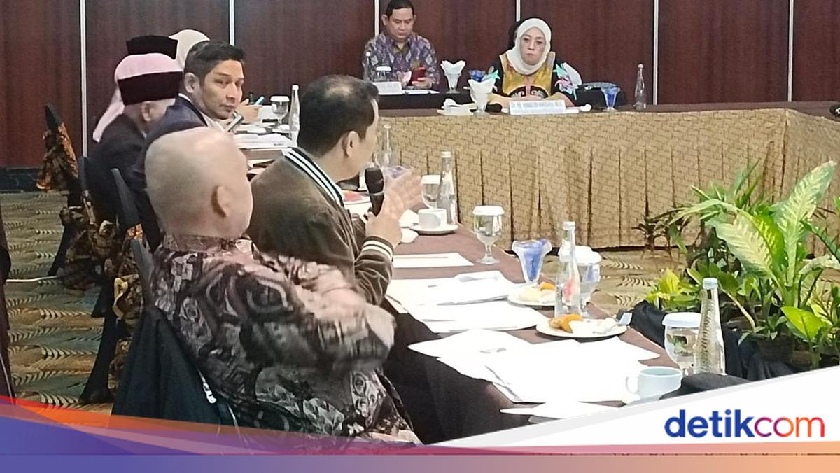Badan Pengkajian MPR RI Bahas Tantangan &amp; Strategi Perkuat Otonomi Daerah