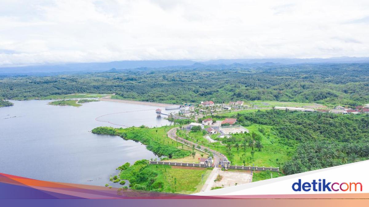 BBWS C3 Klaim Pembebasan Lahan Bendungan Karian di Lebak Sudah 99%