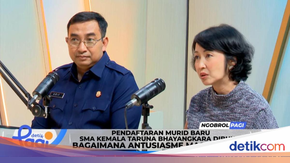 Kuota Siswa Baru Angkatan Kedua SMA Kemala Taruna Bhayangkara 180 Orang