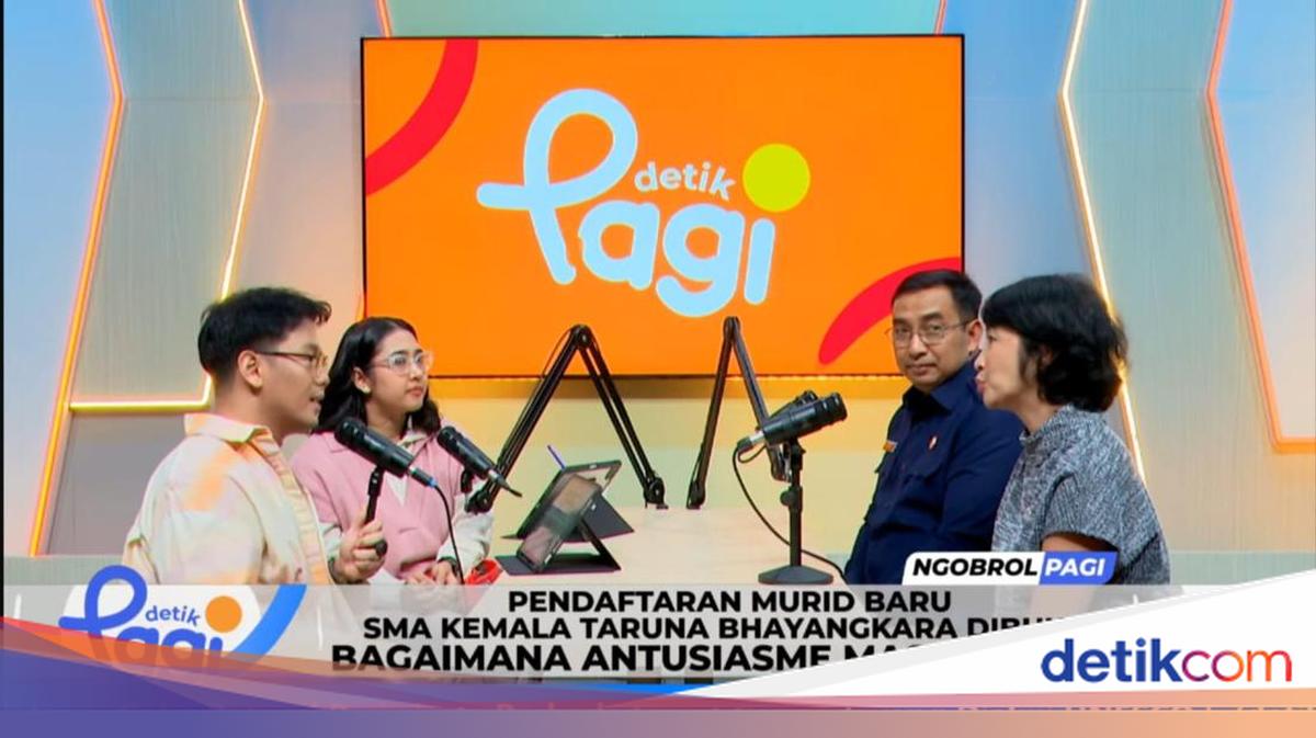 Full Beasiswa, Seleksi SMA Kemala Taruna Bhayangkara Pakai Sistem Nusantara Standardized Test