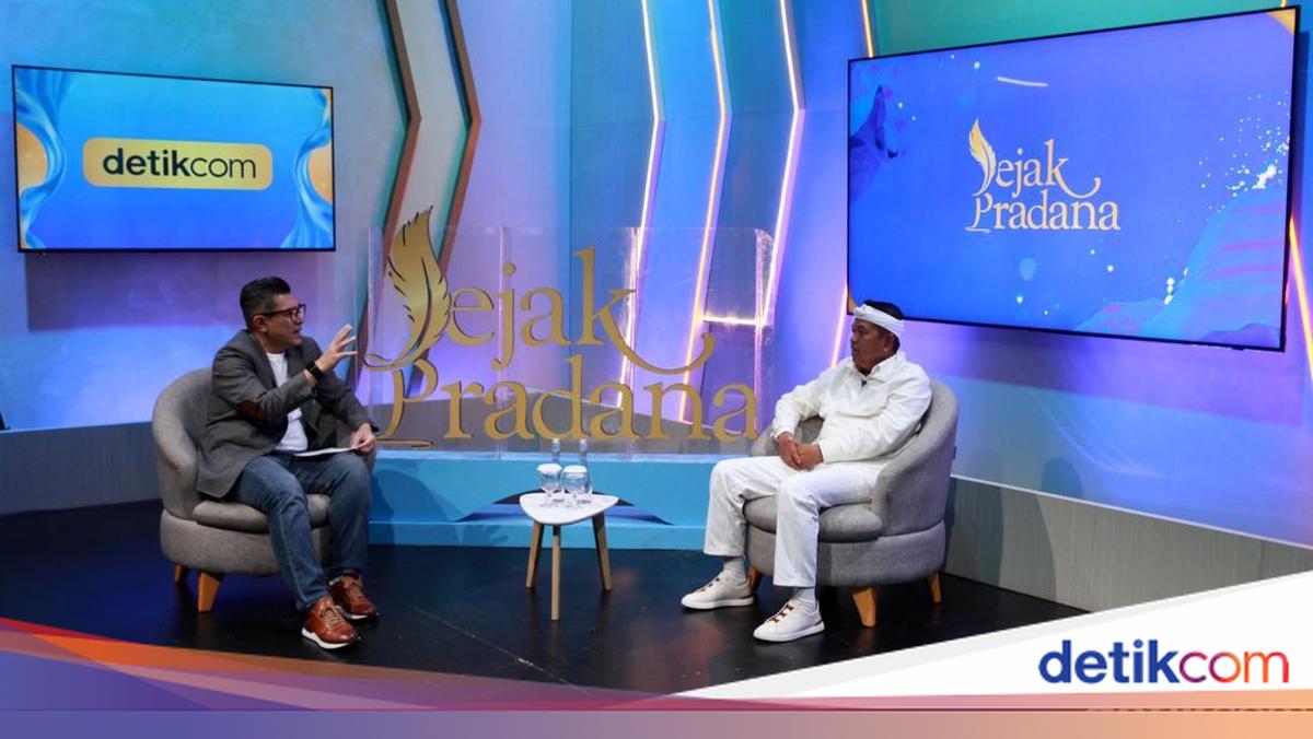 Buka-bukaan Dedi Mulyadi Rombak Anggaran Demi Infrastruktur Jabar