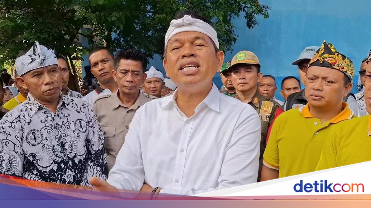 Buntut Viral Guru Tampar Murid, KDM Sanksi Siswa Tidak dengan Kekerasan