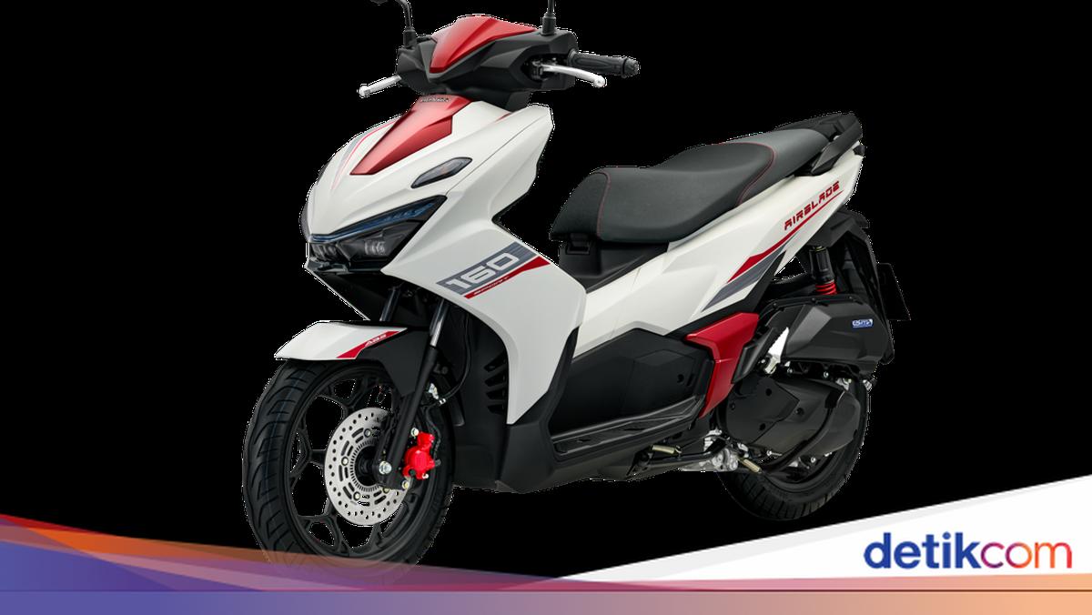 Bisa Jadi 'Pembunuh' Aerox, Kapan Honda Ryden Rilis di Indonesia?