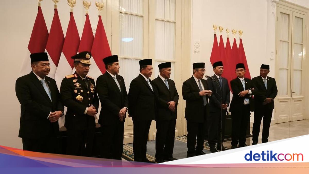 Jimly Tegaskan Komisi Reformasi dan Tim Transformasi Polri Saling Menunjang