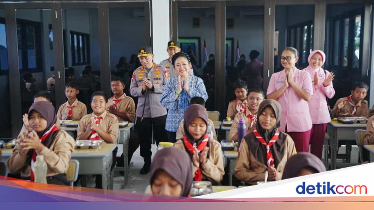 Titiek Soeharto: Terima Kasih Kapolri Sudah Ikut Perbaiki Pendidikan di RI