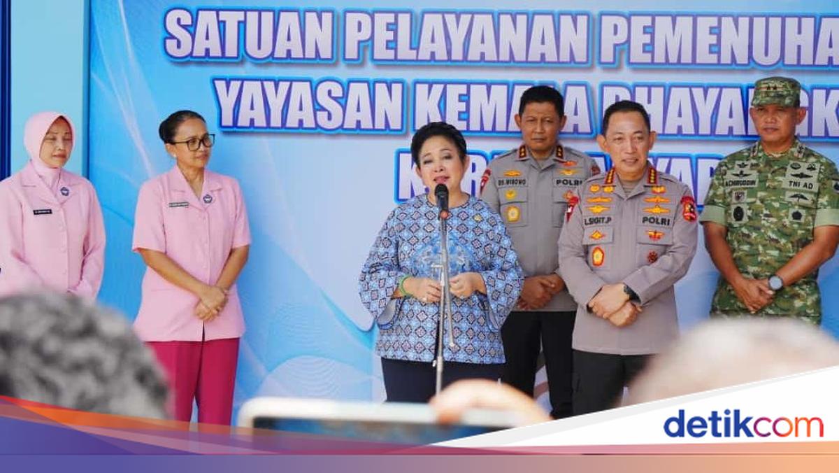 Ketua Komisi IV DPR Puji Inisiatif Kapolri Bangun SMP Kemala Bhayangkari di Jateng