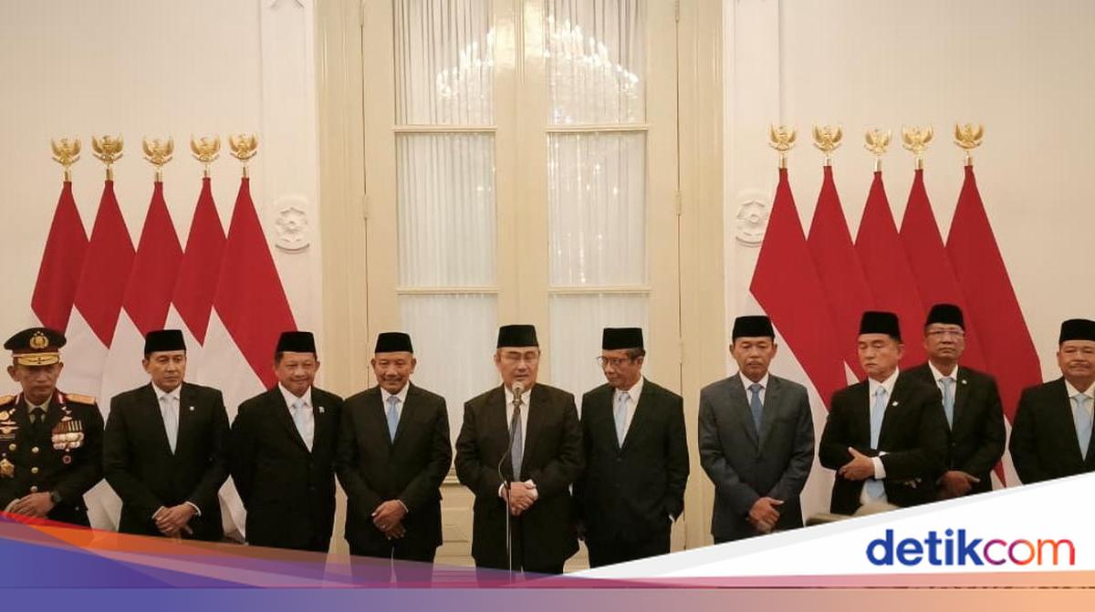 Komisi Reformasi Polri Targetkan Beri Rekomendasi ke Prabowo dalam 3 Bulan
