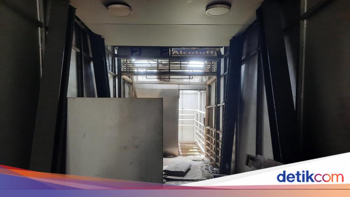 Warga Dukung Halte Tosari Lama Dibongkar: Tak Terpakai-Persempit Jalan