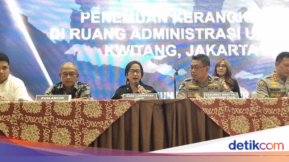 Hasil Tes DNA Kerangka di Kwitang: Identik dengan Farhan-Reno yang Hilang