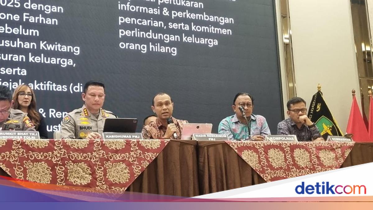 Kompolnas Apresiasi Kerja Sama Polri-Kontras Ungkap Temuan Kerangka di Kwitang