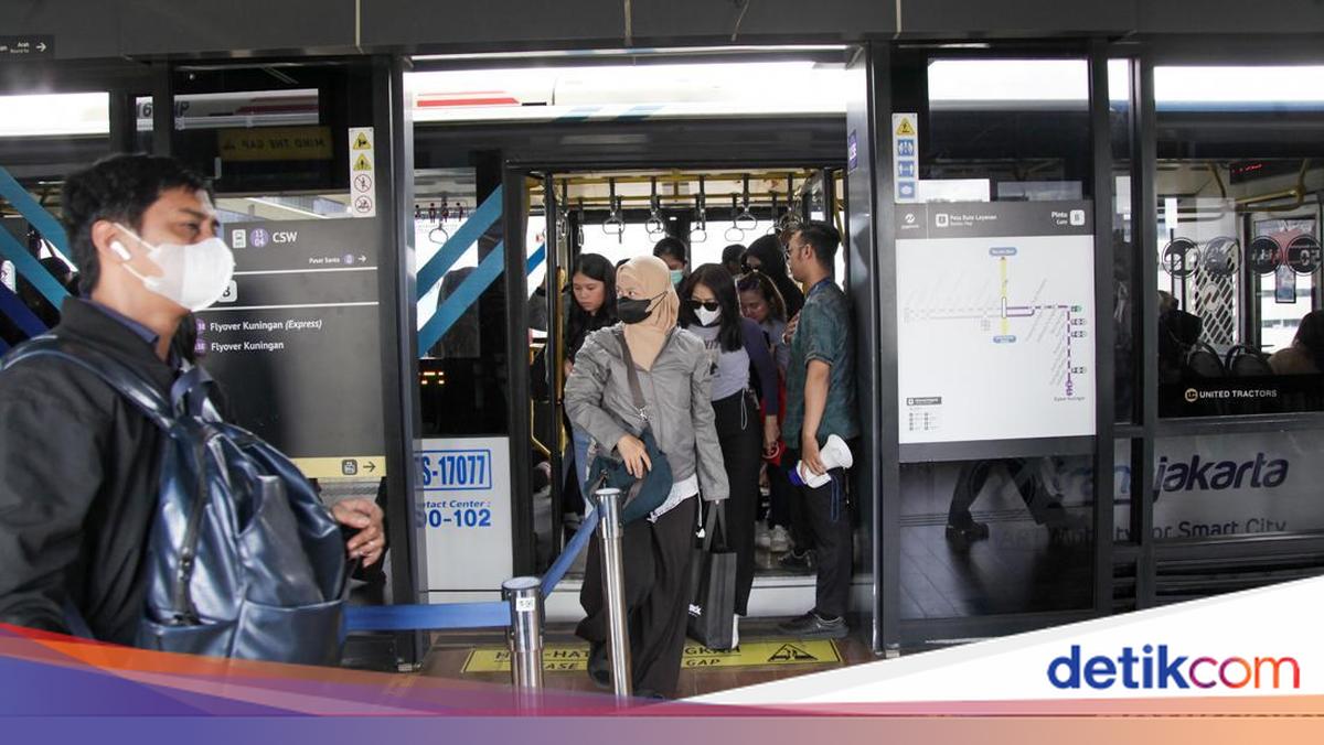 15 Golongan Gratis Naik Transum di Jakarta dan Cara Daftarnya