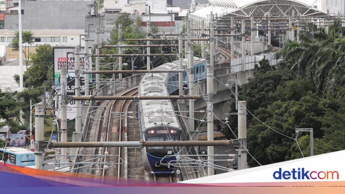 MRT Jakarta Alami Gangguan Operasional Pagi Ini, Penumpang Diminta ...