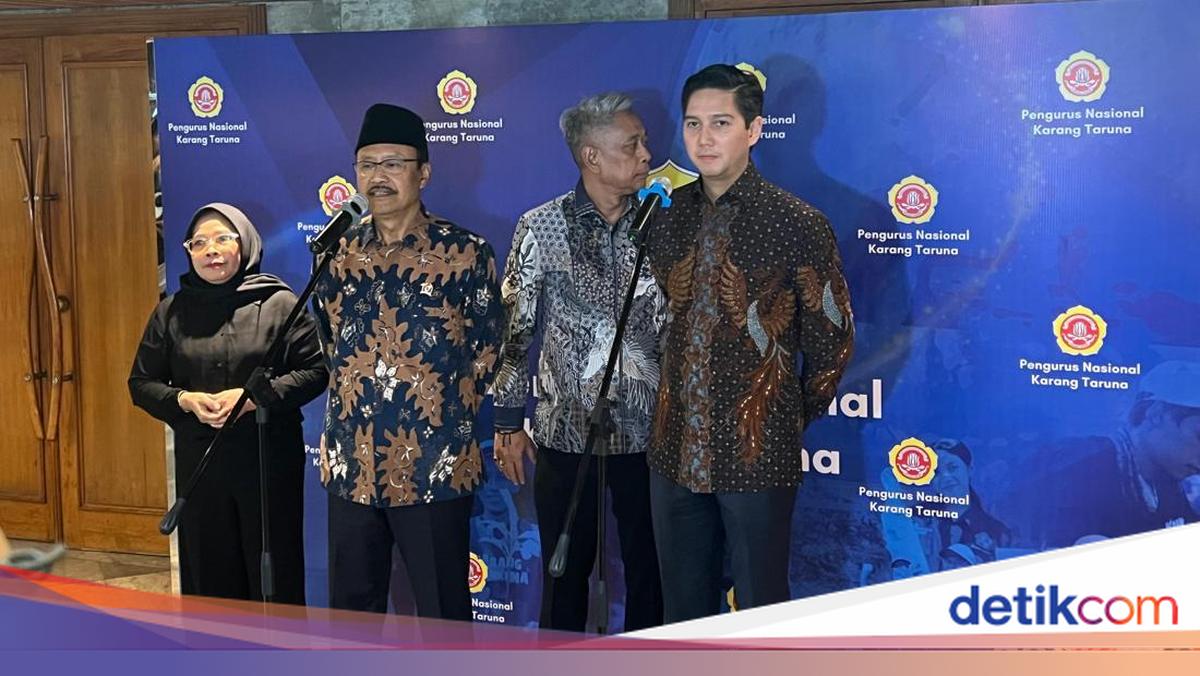 Mensos Dukung Karang Taruna di Bawah Kepemimpinan Budisatrio Djiwandono