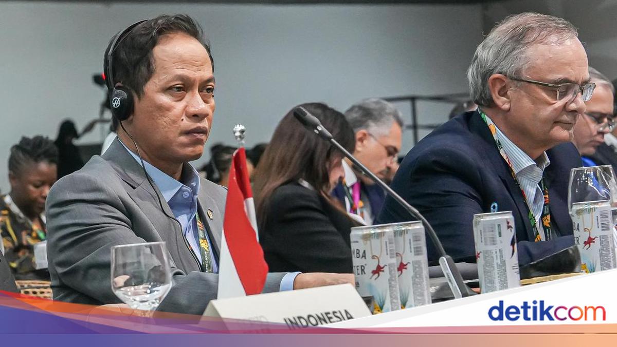 Menteri LH: RI Mungkin Satu-satunya Negara yang Patuh Perjanjian Paris