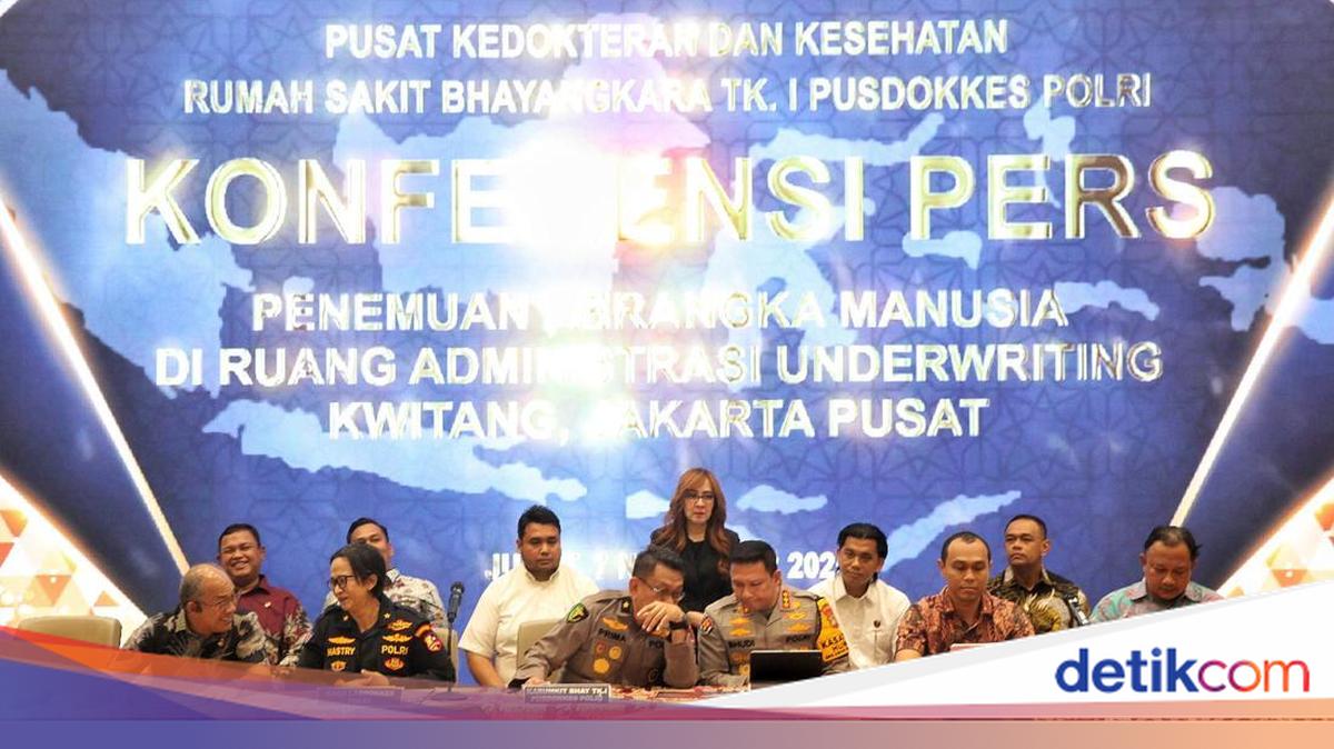 RS Polri: Tak Ada Tanda Kekerasan, Kematian Reno-Farhan karena Terbakar