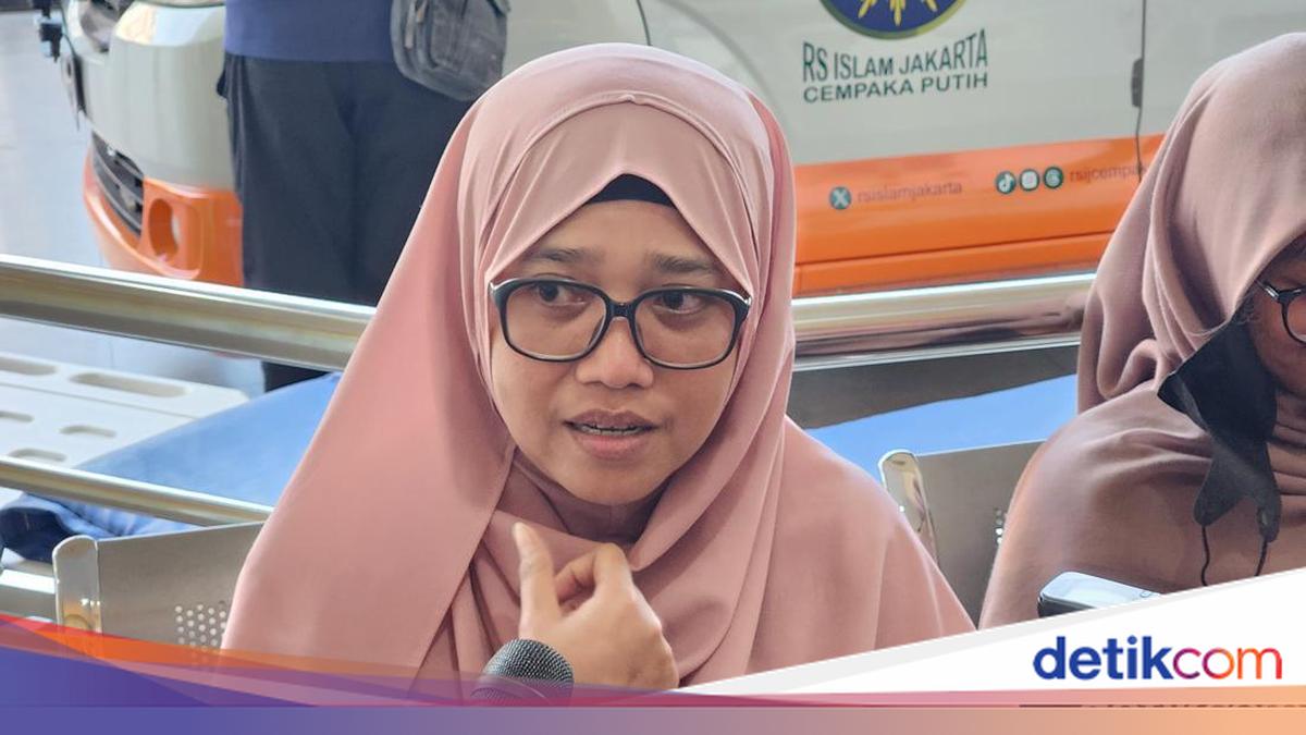 Ortu Ungkap Kondisi Terkini Siswa SMAN 72 Jakarta Usai Ledakan