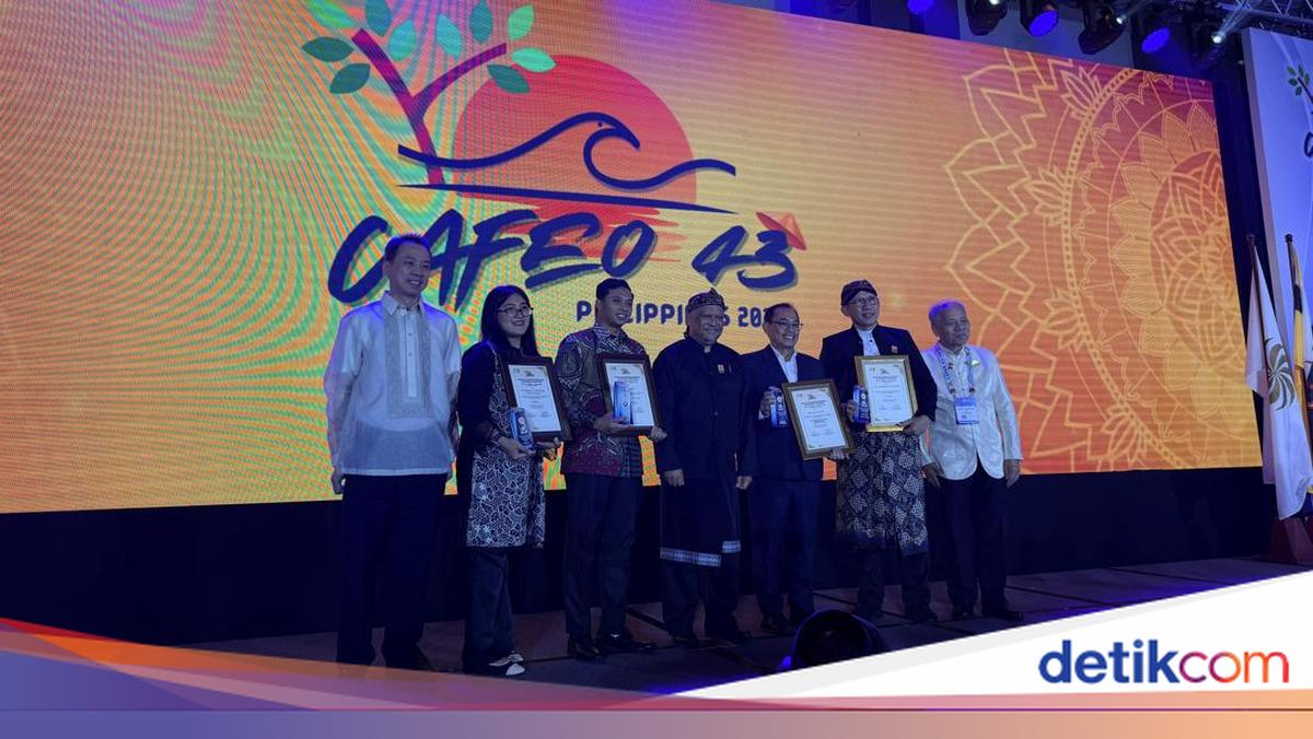 ParagonCorp Raih ASEAN Outstanding Engineering Achievement Award 2025