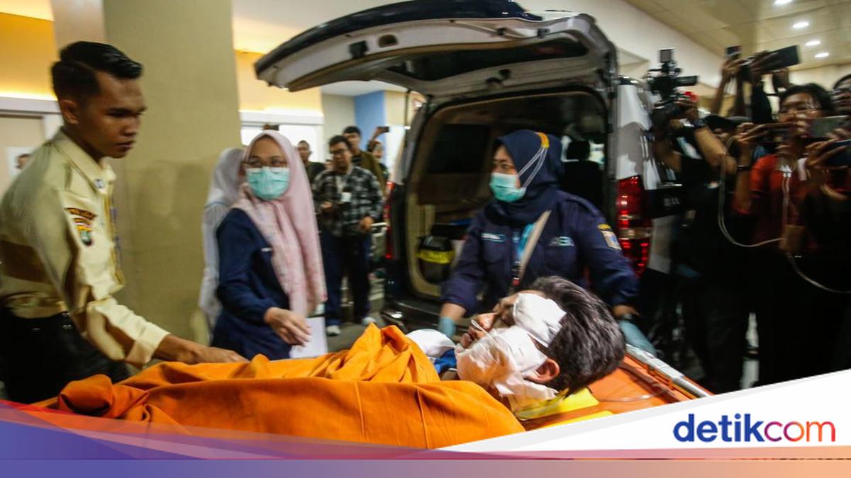 Detik-detik Ledakan SMAN 72 Kelapa Gading Saat Jumatan Diungkap Saksi