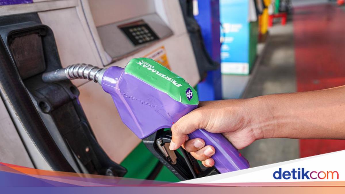 Penjualan Pertamax Green Meluas, Kini Tersedia di 180 SPBU