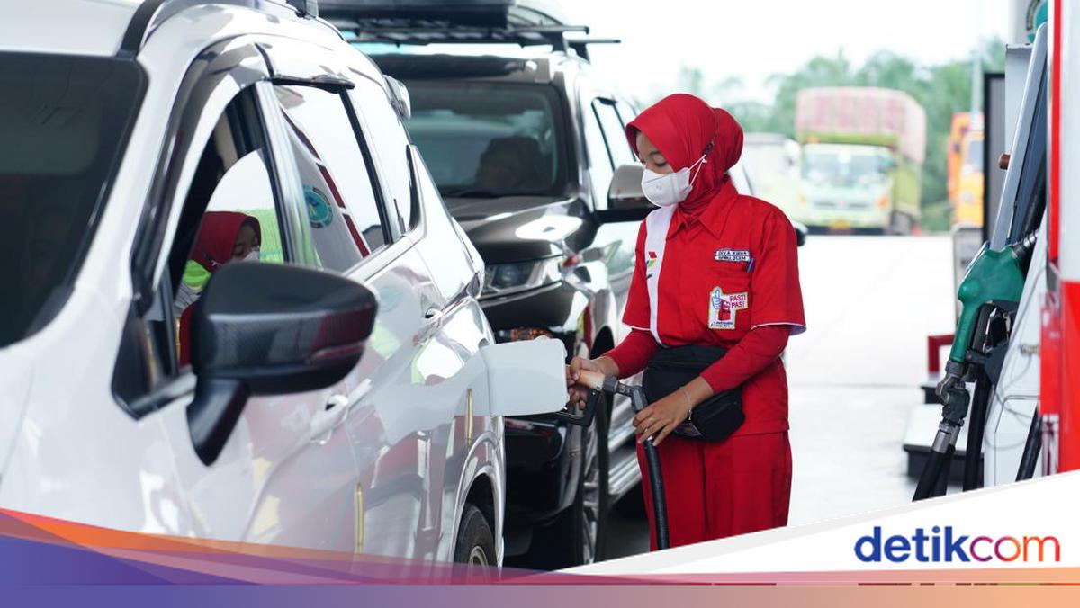 Harga BBM Tak Naik, Pertamina Minta Masyarakat Jangan Panic Buying