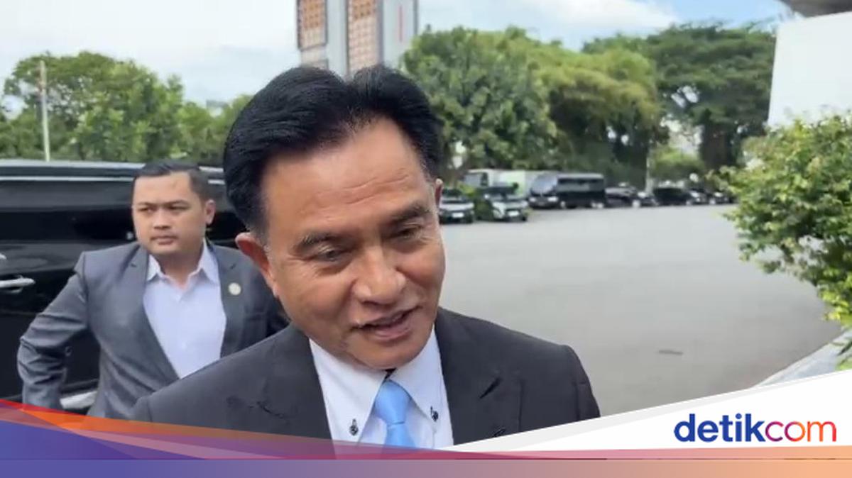 Jelang Pelantikan Komite Reformasi Polri, Yusril hingga Otto Merapat ke Istana