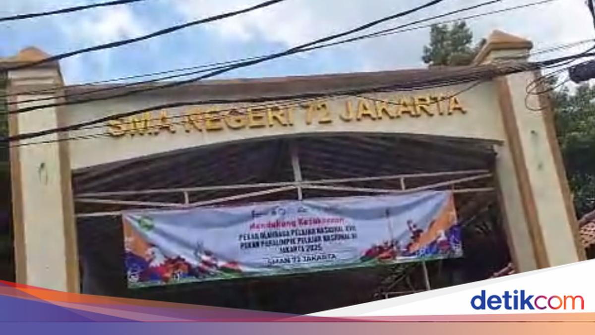 Api Sman Ledakan di SMAN 72 Kelapa Gading, Ada Benda Mirip Senjata Api Rakitan