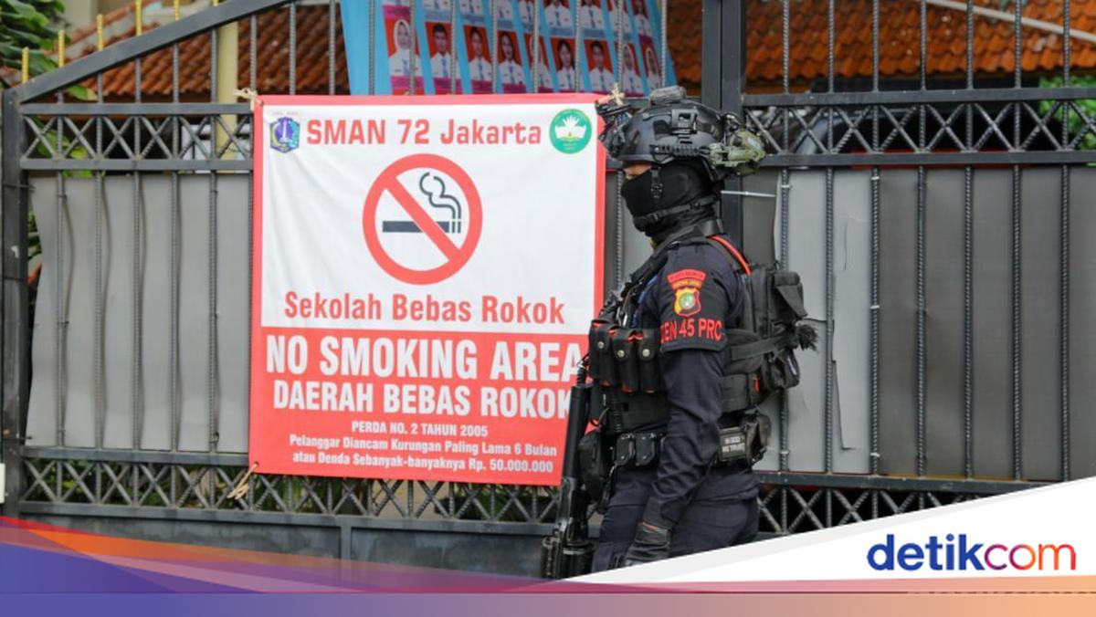 Golkar Minta Kasus Ledakan SMAN 72 Kelapa Gading Diusut Tuntas