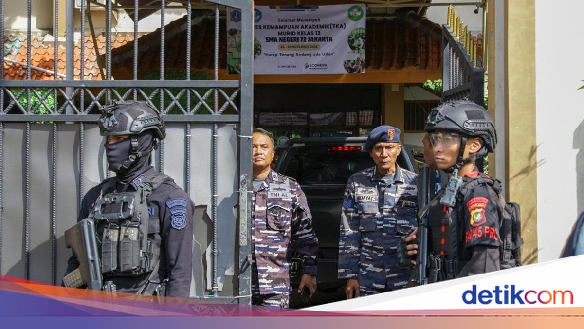 Fakta Baru soal Keluarga Pelaku Ledakan SMAN 72 Jakarta Terkuak