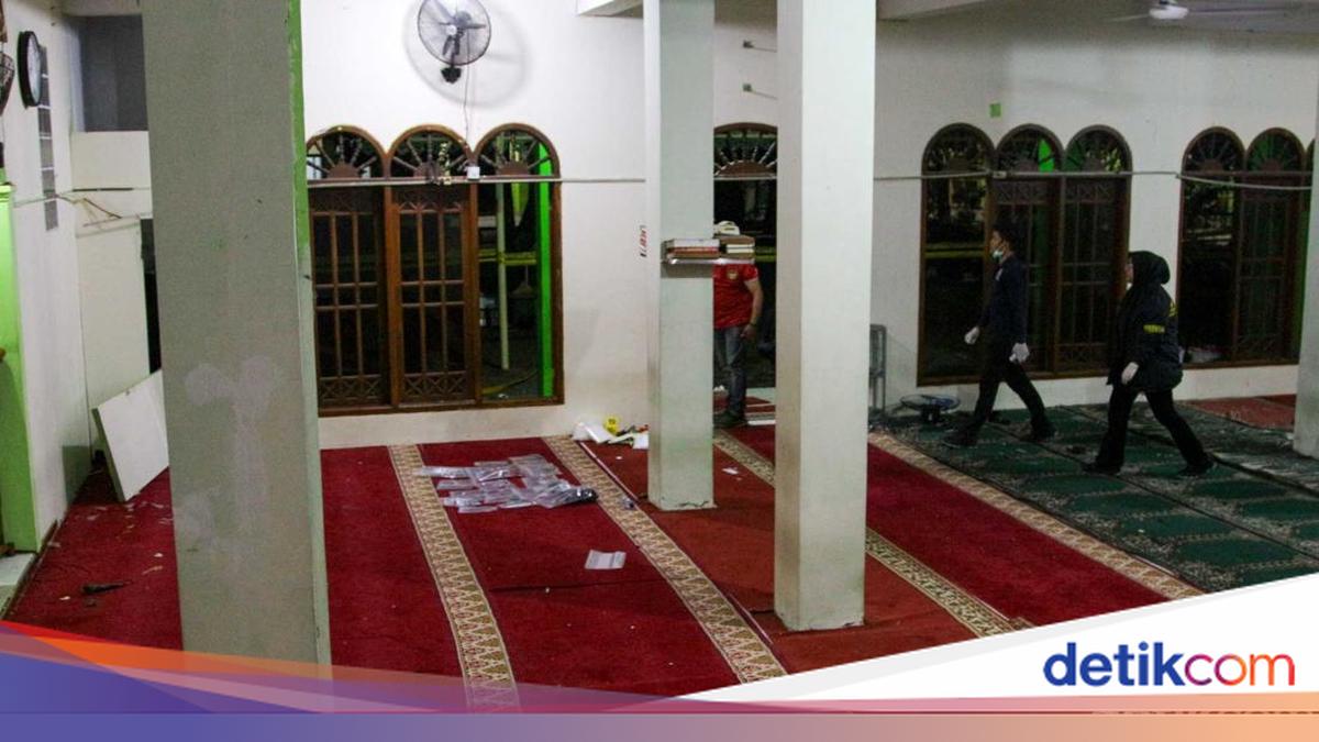 Polisi Dalami Kabar Pelaku Ledakan SMAN 72 Jakarta Korban Bullying