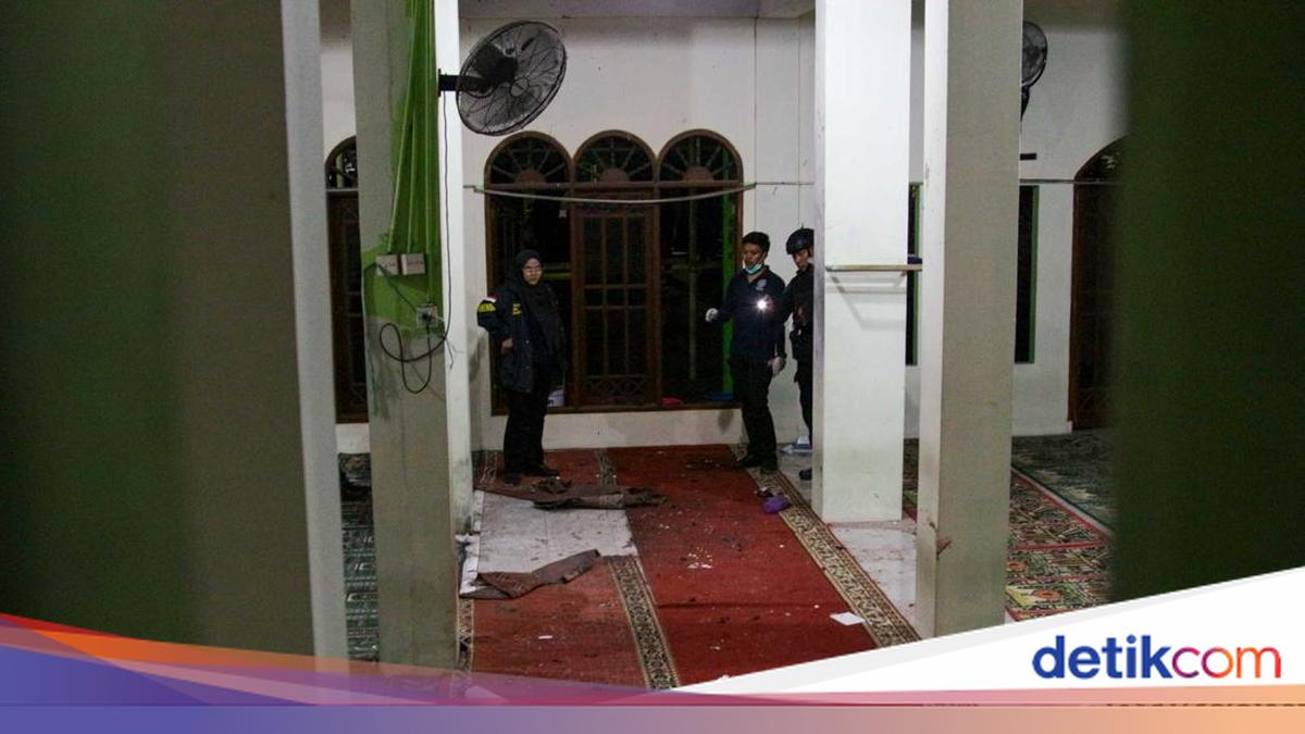 Pelaku Ledakan SMAN 72 Beli Bahan Bom Via Online, Bilang ke Ortu Buat Ekskul