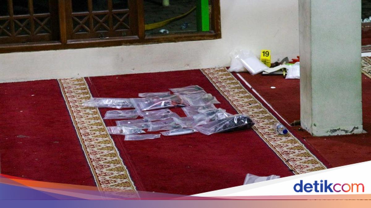 5 Fakta Terkait Terduga Pelaku Ledakan SMAN 72 Jakarta