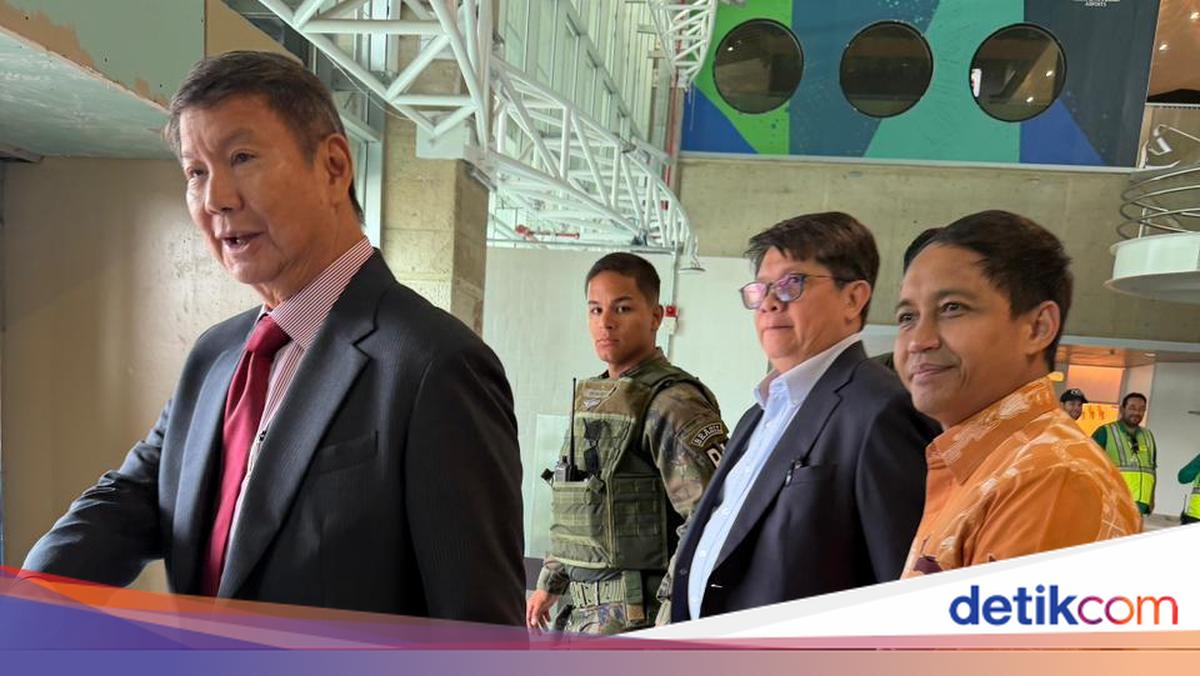 Wakili Prabowo, Hashim Hadiri Pertemuan Pemimpin Dunia di Brasil