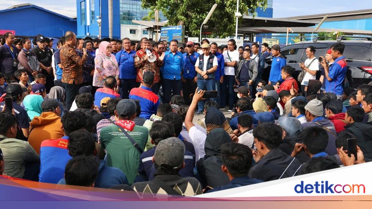 Wamenaker Ajak Michelin Tempuh Dialog Bipartit Sebelum PHK Karyawan