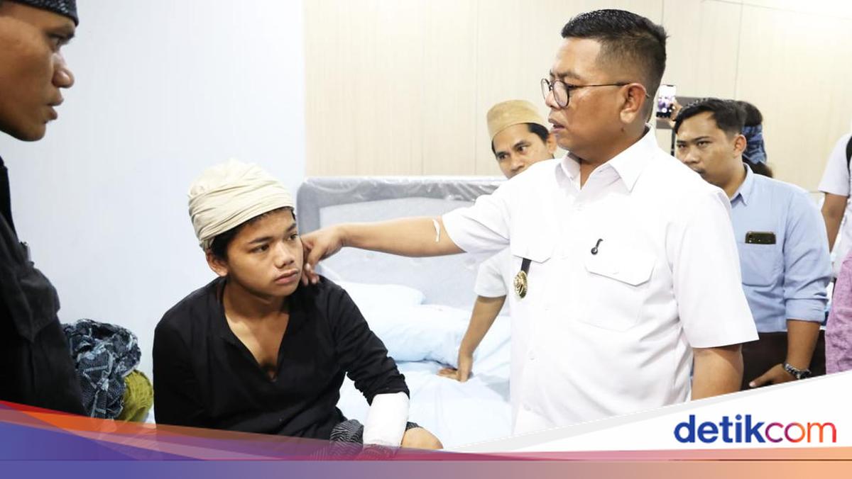 Antisipasi Kejahatan, Andra Soni Siapkan Tempat Inap Warga Baduy di Jakarta