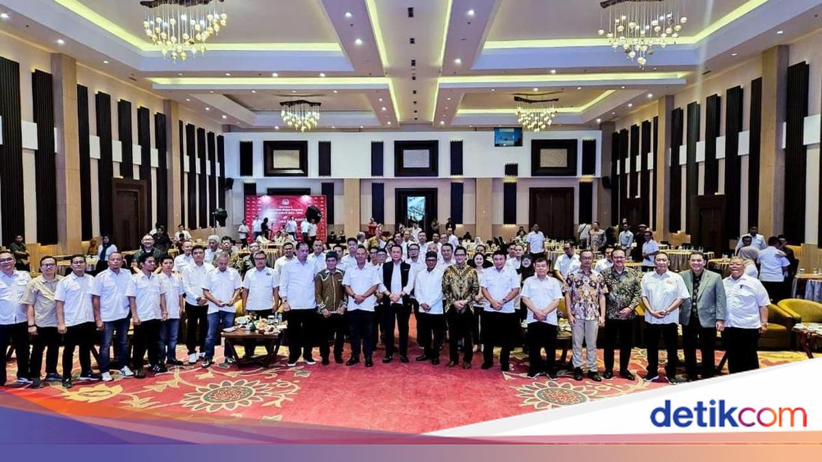 Bamsoet Dorong Transformasi Sistem Distribusi Nasional