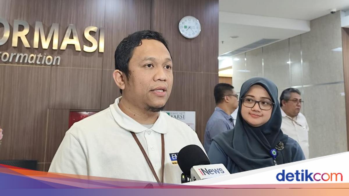 RS Yarsi Kembali Terima 2 Korban Ledakan SMAN 72, Alami Gangguan Pendengaran
