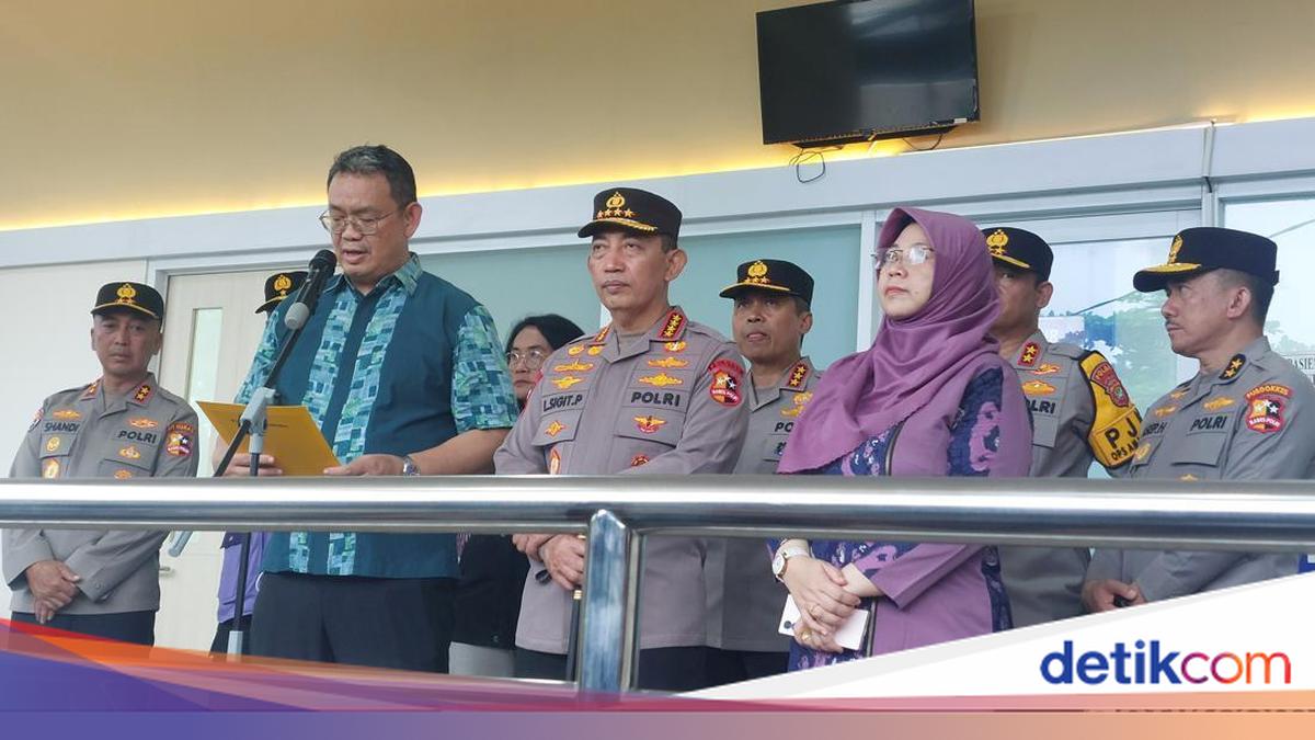 RSI Cempaka Putih: 2/3 Korban Ledakan SMAN 72 Alami Gangguan Pendengaran