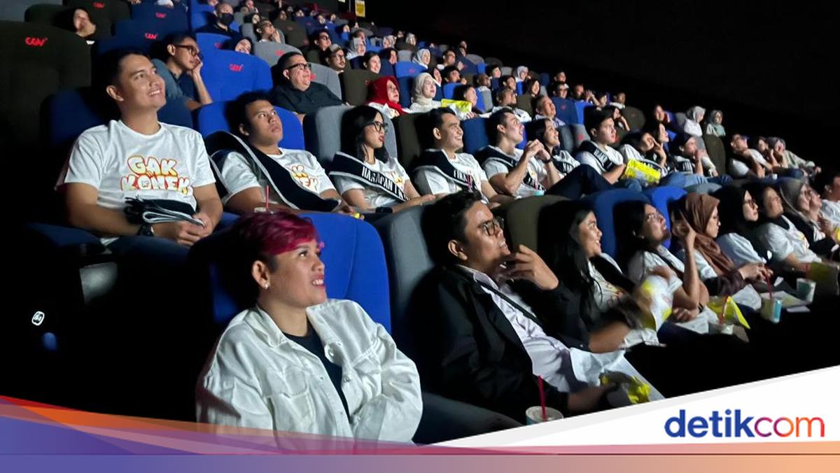 Wujudkan Jakarta Jadi Kota Sinema, Disparekraf Rilis Serial 'Gak Konek'