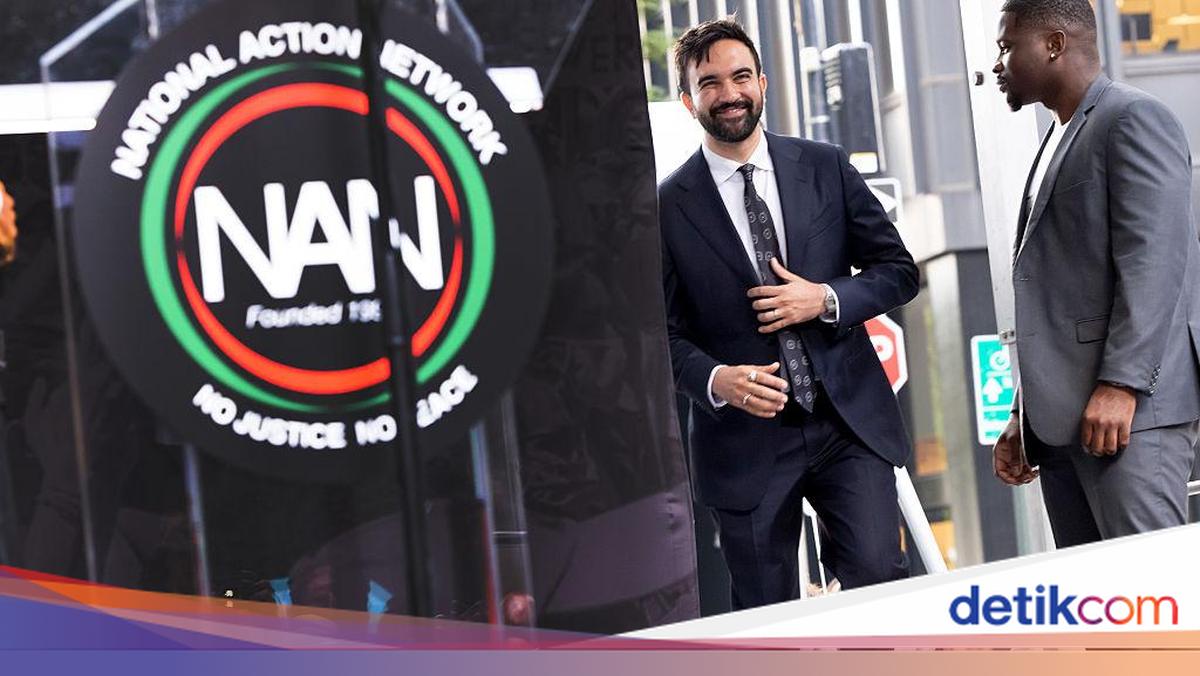 Zohran Mamdani, Muslim pertama dan politisi termuda Wali Kota NYC, dikenal dengan gaya busana modern dan aksesori personal yang cerminkan identitasnya.