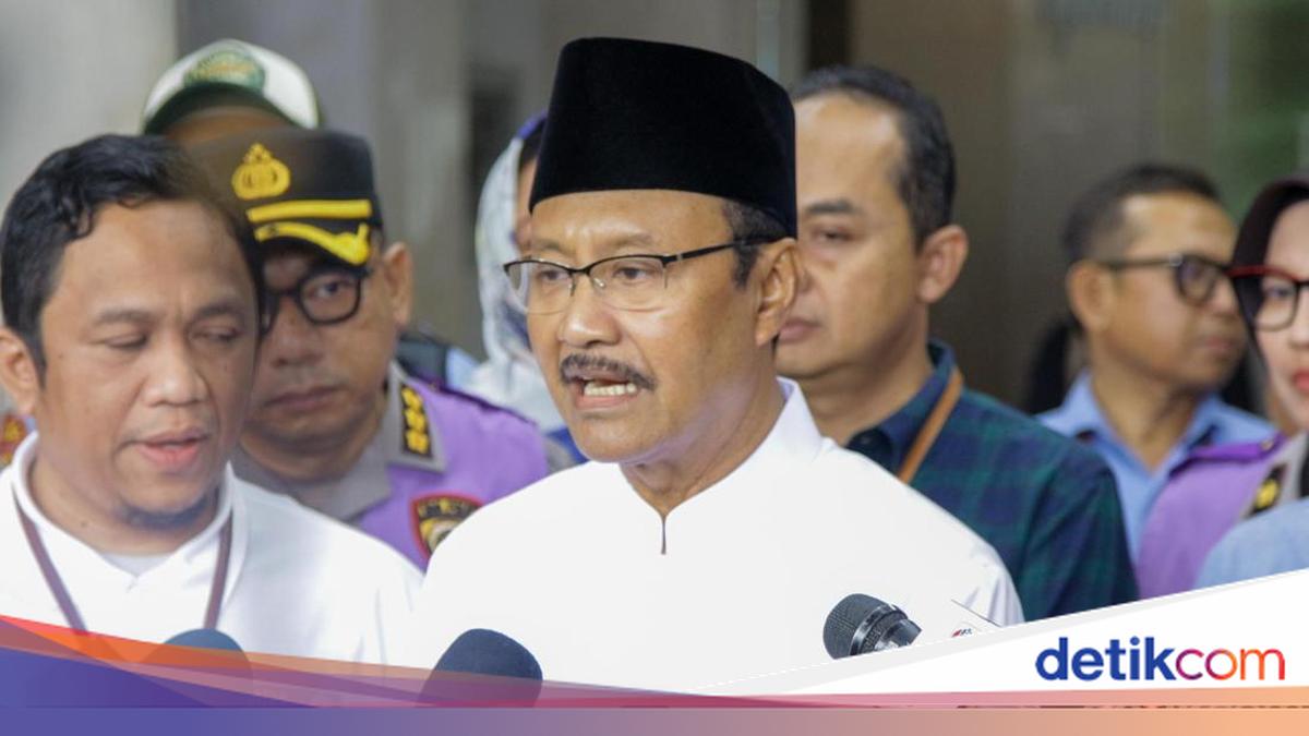 Gus Ipul Angkat Bicara soal Pemberhentian Penasihat PBNU Holland Taylor