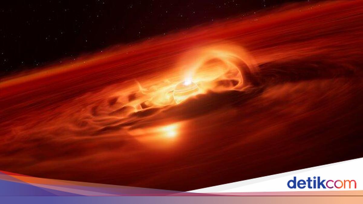 奇妙な行動をする謎の惑星を発見し、科学者たちは混乱する