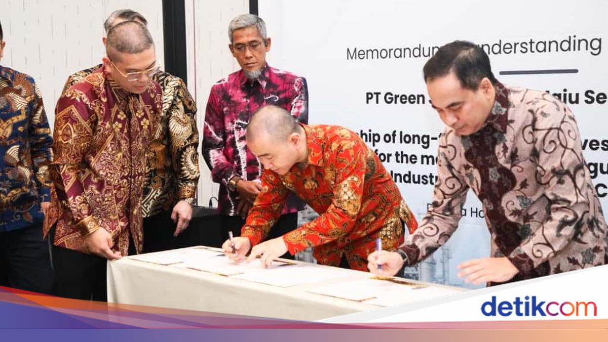Investasi US$200 Juta untuk Pabrik Pengolahan Sampah di KEK Batang, Target Operasi 2026