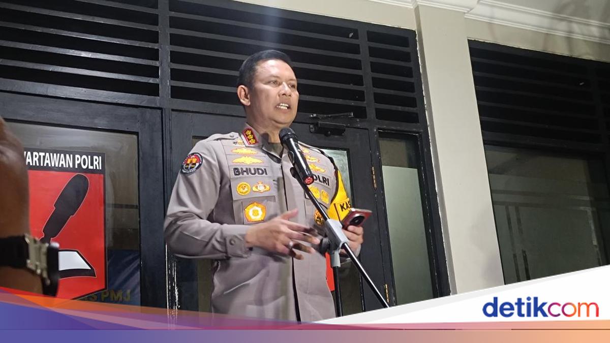 Terduga Pelaku Ledakan SMAN 72 Jakarta Masih Dirawat, Kondisinya Sudah Sadar