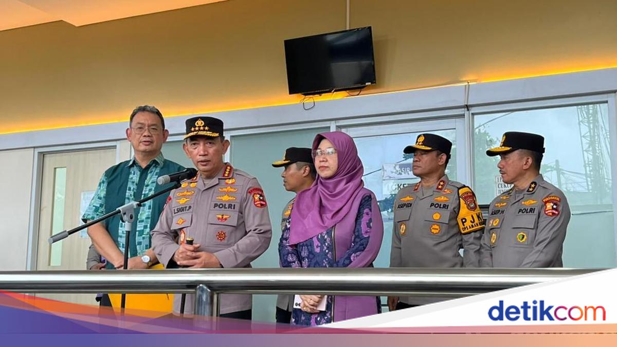 Serbuk hingga Tulisan Jadi Bukti Pendukung Ledakan di SMAN 72 Jakarta