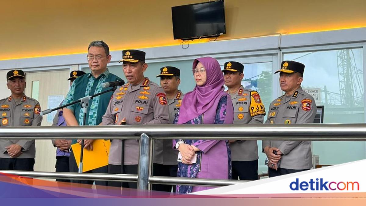 Kapolri Ungkap Kondisi Terkini Terduga Pelaku Ledakan di SMAN 72 Jakarta
