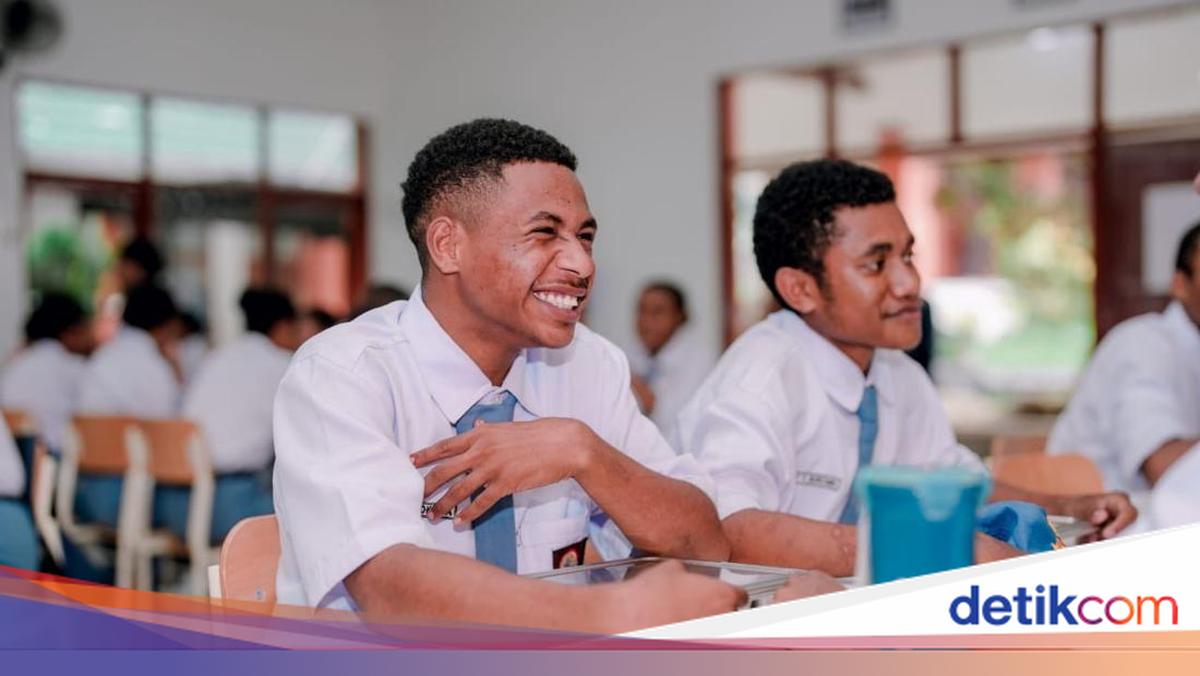 Kisah Haris, Petinju Muda Jalanan Temukan 'Rumah' di Sekolah Rakyat