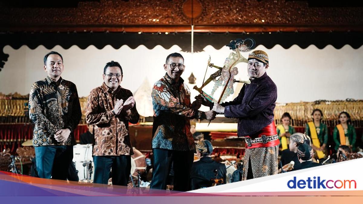 Kemenbud Hidupkan Ekosistem Wayang dan Gamelan Lewat Pekan ICH 2025