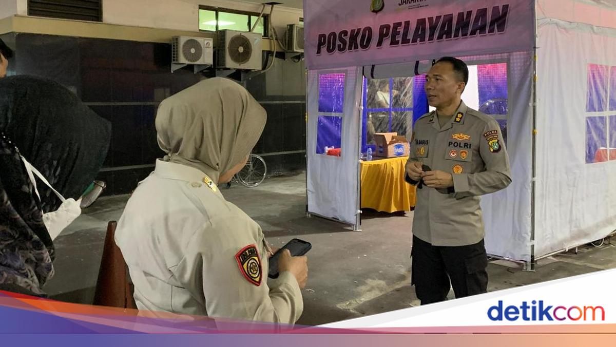 Tim Psikolog Polda Metro Dampingi Keluarga dan Guru Korban Ledakan SMAN 72