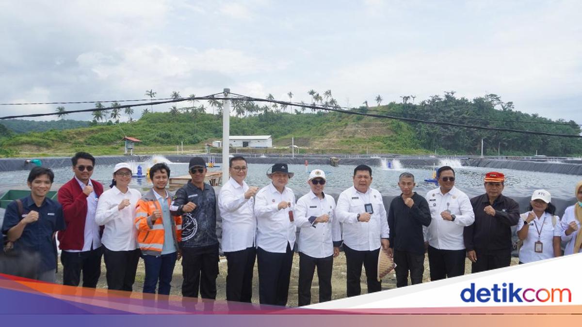 Karo BMN KemenImipas Pantau Optimalisasi Penggunaan Lahan Idle di Nusakambangan