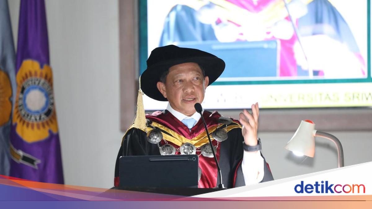 Tito Karnavian Sebut Pertarungan Dunia Kini di Bidang Ekonomi